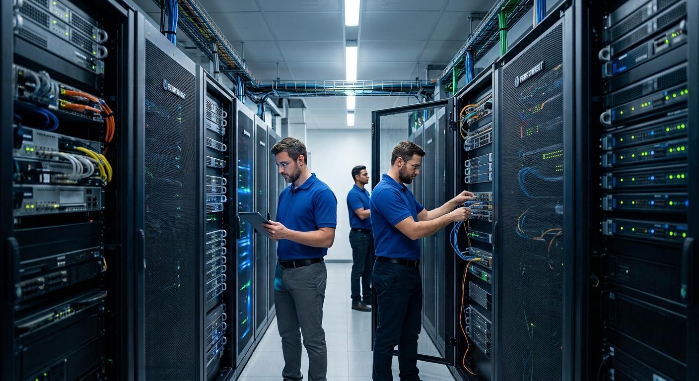 Enterprise Server Refresh