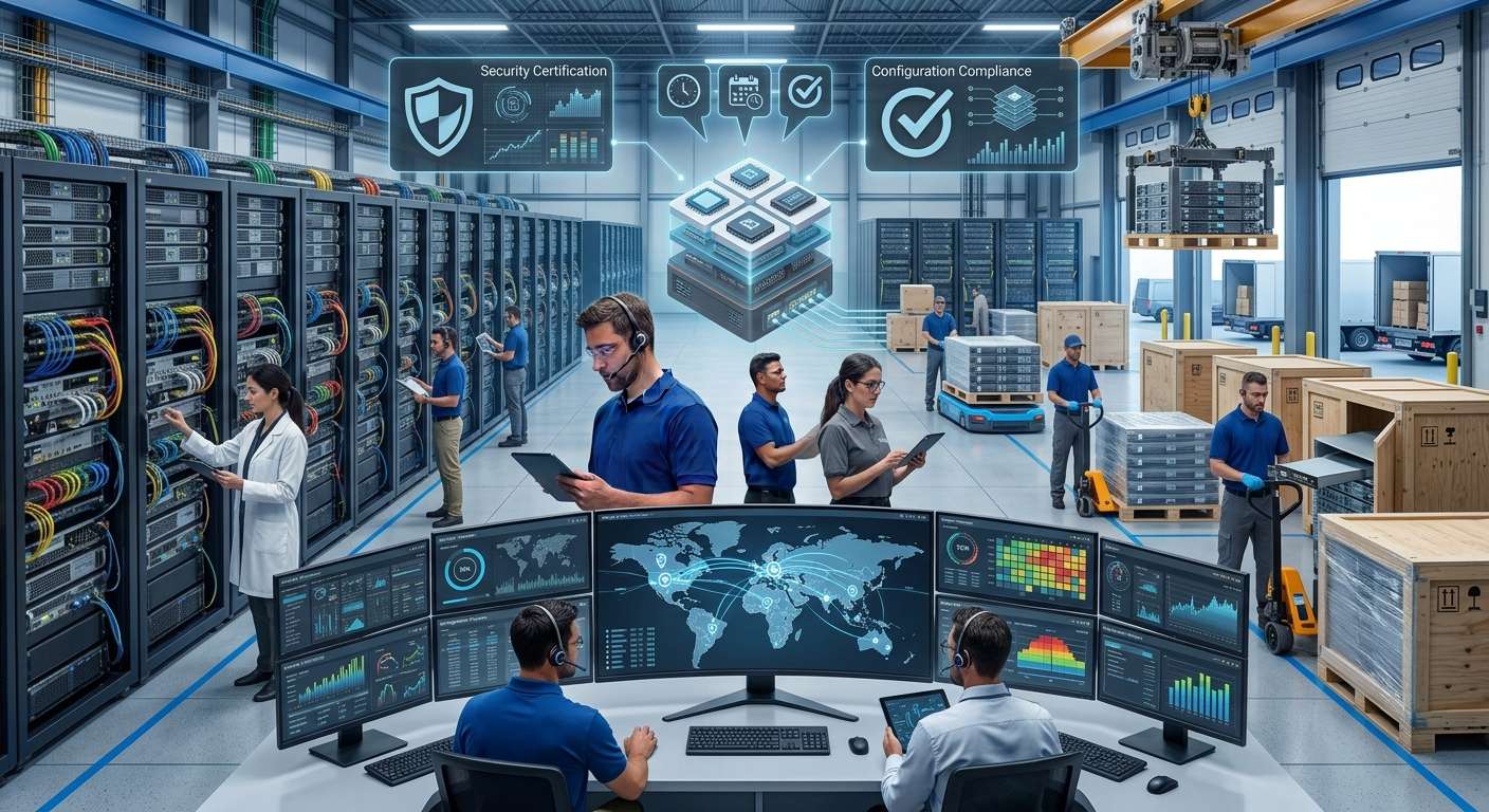 Hardware Procurement
